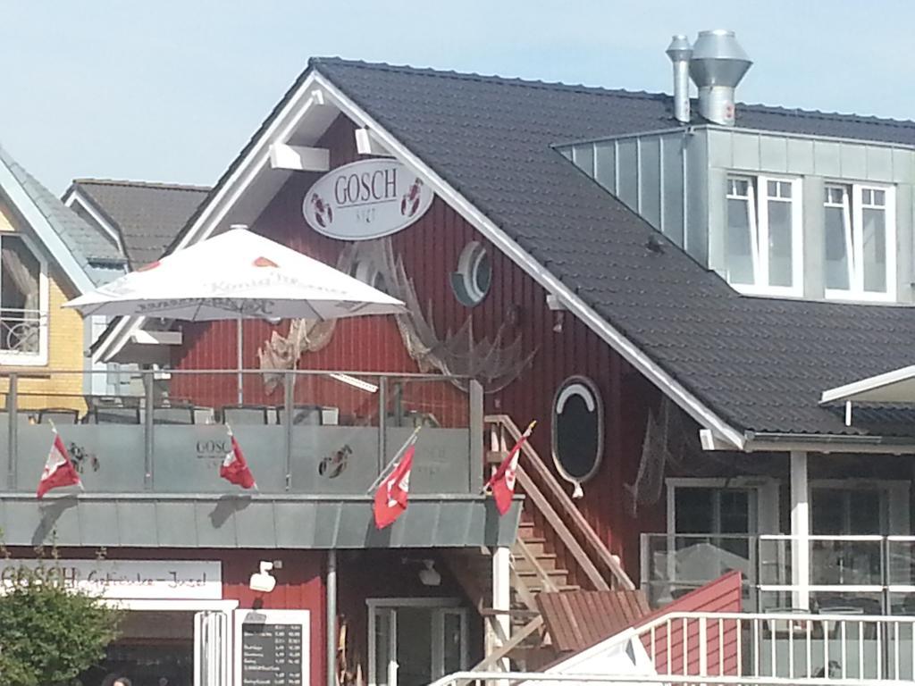 Landhaus Vollmer 比苏姆 外观 照片